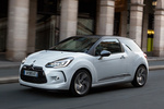 DS 3 Gama 3 Gama 3 Turismo Exterior Lateral-Frontal 3 puertas