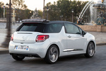 DS 3 Gama 3 Gama 3 Turismo Exterior Lateral-Posterior 3 puertas