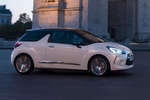 DS 3 Gama 3 Gama 3 Turismo Exterior Lateral 3 puertas