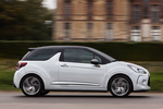 DS 3 Gama 3 Gama 3 Turismo Exterior Lateral 3 puertas