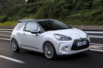DS 3 Gama 3 Gama 3 Turismo Exterior Frontal-Lateral 3 puertas
