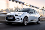 DS 3 Gama 3 Gama 3 Turismo Exterior Lateral-Frontal 3 puertas