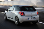 DS 3 Gama 3 Gama 3 Turismo Exterior Lateral-Posterior 3 puertas