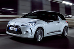 DS 3 Gama 3 Gama 3 Turismo Exterior Lateral-Frontal 3 puertas