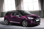 DS 3 Gama 3 Gama 3 Turismo Exterior Lateral-Frontal 3 puertas