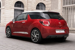 DS 3 Gama 3 Gama 3 Turismo Exterior Lateral-Posterior 3 puertas