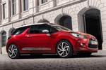 DS 3 Gama 3 Gama 3 Turismo Exterior Lateral-Frontal 3 puertas