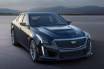 Cadillac CTS CTS-V CTS-V Turismo Exterior Lateral-Frontal 4 puertas