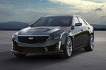 Cadillac CTS CTS-V CTS-V Turismo Exterior Lateral-Frontal 4 puertas