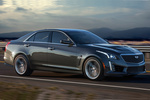 Cadillac CTS CTS-V CTS-V Turismo Exterior Lateral-Frontal 4 puertas