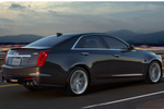 Cadillac CTS CTS-V CTS-V Turismo Exterior Lateral-Posterior 4 puertas