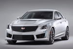 Cadillac CTS CTS-V CTS-V Turismo Exterior Lateral-Frontal 4 puertas
