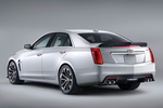 Cadillac CTS CTS-V CTS-V Turismo Exterior Lateral-Posterior 4 puertas