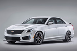 Cadillac CTS CTS-V CTS-V Turismo Exterior Lateral-Frontal 4 puertas