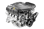 Cadillac CTS CTS-V CTS-V Turismo T&eacute;cnica Motor 4 puertas