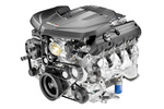 Cadillac CTS CTS-V CTS-V Turismo T&eacute;cnica Motor 4 puertas