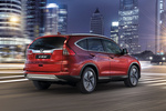 Honda CR-V Gama CR-V Gama CR-V Todo terreno Rojo Pasi&oacute;n Perlado Exterior Lateral-Posterior 5 puertas