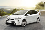 Toyota Prius+ Gama Prius+ Gama Prius+ Monovolumen Exterior Frontal-Lateral 5 puertas