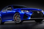 Lexus GS V8 5.0 473 CV F Turismo Exterior Lateral-Frontal 4 puertas