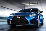 Lexus GS V8 5.0 473 CV F Turismo Exterior Frontal 4 puertas