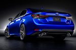 Lexus GS V8 5.0 473 CV F Turismo Exterior Lateral-Posterior 4 puertas