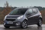 KIA Venga Gama Venga (volante a la derecha) Gama Venga Monovolumen Exterior Frontal-Lateral 5 puertas