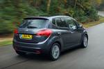 KIA Venga Gama Venga (volante a la derecha) Gama Venga Monovolumen Exterior Lateral-Posterior 5 puertas