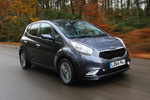 KIA Venga Gama Venga (volante a la derecha) Gama Venga Monovolumen Exterior Lateral-Frontal 5 puertas