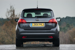 KIA Venga Gama Venga (volante a la derecha) Gama Venga Monovolumen Exterior Posterior 5 puertas