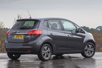 KIA Venga Gama Venga (volante a la derecha) Gama Venga Monovolumen Exterior Posterior-Lateral 5 puertas