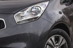 KIA Venga Gama Venga (volante a la derecha) Gama Venga Monovolumen Exterior Faro 5 puertas