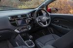 KIA Rio Gama Rio (volante a la derecha) Gama Rio Turismo Interior Salpicadero 5 puertas