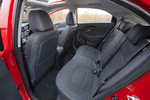 KIA Rio Gama Rio (volante a la derecha) Gama Rio Turismo Interior Asientos 5 puertas