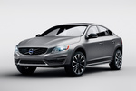 Volvo S60 Gama Cross Country Cross Country Turismo Exterior Frontal-Lateral 4 puertas