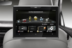 Audi Q7 3.0 TFSI 333 CV Todo terreno Interior Pantalla del sistema multimedia 5 puertas