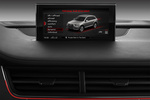 Audi Q7 3.0 TFSI 333 CV Todo terreno Interior Pantalla del sistema multimedia 5 puertas