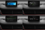 Audi Q7 3.0 TFSI 333 CV Todo terreno Interior Pantalla del sistema multimedia 5 puertas