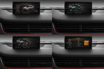 Audi Q7 3.0 TFSI 333 CV Todo terreno Interior Pantalla del sistema multimedia 5 puertas