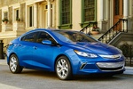 Chevrolet Volt Versi&oacute;n para EE.UU. Turismo Exterior Lateral-Frontal 5 puertas