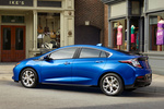 Chevrolet Volt Versi&oacute;n para EE.UU. Turismo Exterior Lateral-Posterior 5 puertas