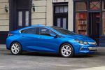 Chevrolet Volt Versi&oacute;n para EE.UU. Turismo Exterior Frontal-Lateral 5 puertas