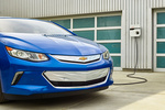 Chevrolet Volt Versi&oacute;n para EE.UU. Turismo Exterior Frontal 5 puertas
