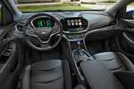 Chevrolet Volt Versi&oacute;n para EE.UU. Turismo Interior Salpicadero 5 puertas