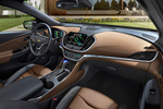 Chevrolet Volt Versi&oacute;n para EE.UU. Turismo Interior Salpicadero 5 puertas