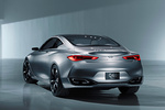 Infiniti Q60 Concept (prototipo) Coup&eacute; Exterior Lateral-Posterior 2 puertas