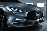 Infiniti Q60 Concept (prototipo) Coup&eacute; Exterior Frontal 2 puertas