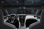 Infiniti Q60 Concept (prototipo) Coup&eacute; Interior Salpicadero 2 puertas