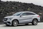 Mercedes-Benz Clase GLE Coup&eacute; AMG GLE 63 Coup&eacute; AMG Todo terreno Diamantsilber Exterior Lateral-Frontal 5 puertas