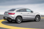 Mercedes-Benz Clase GLE Coup&eacute; AMG GLE 63 Coup&eacute; AMG Todo terreno Diamantsilber Exterior Lateral-Posterior 5 puertas