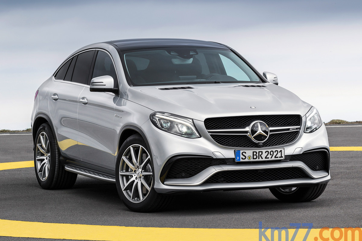 Mercedes Amg Gle 63 4matic Coupe Y 63 S 4matic Coupe 15 Informacion General Km77 Com